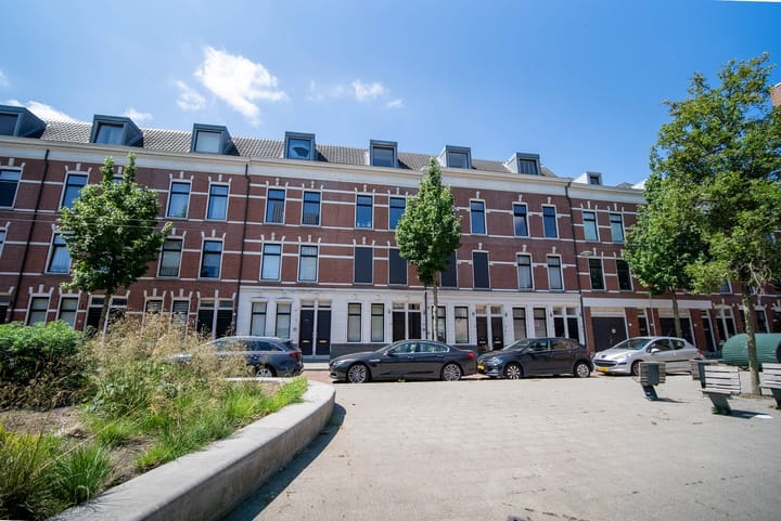 Zijdewindestraat 45A in Rotterdam photo