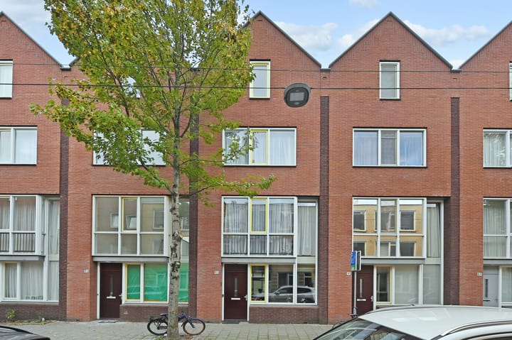 Zijdewindestraat 93 in Rotterdam