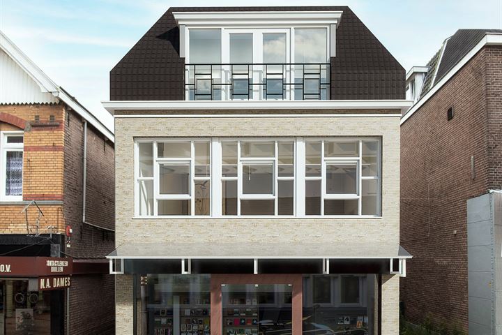 Zijdstraat 43b in Aalsmeer