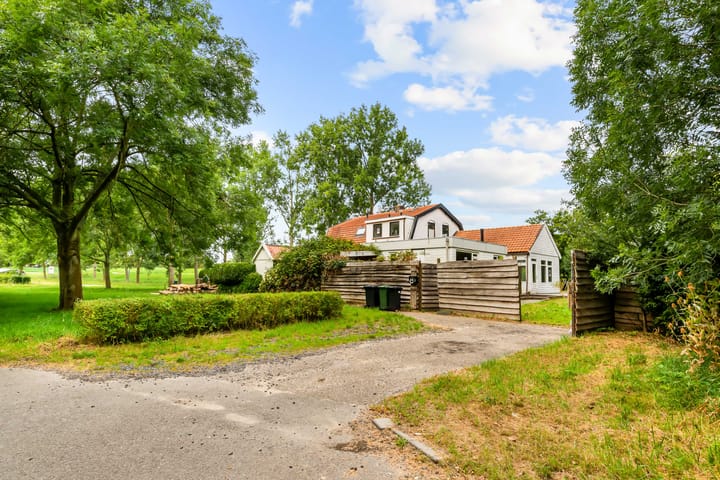 Zijkanaal C 8a in Spaarndam