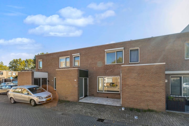 Foto von Haus Zijldiep 23, Dordrecht