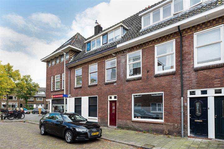 Zijldiepstraat 2A in Utrecht