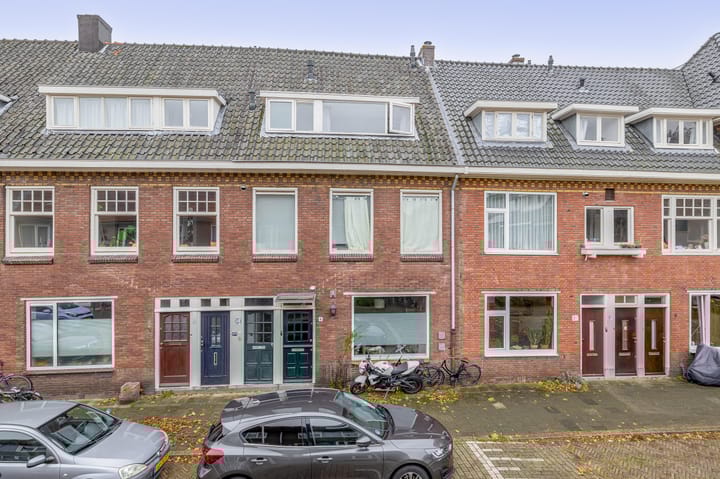 Zijldiepstraat 6B in Utrecht foto