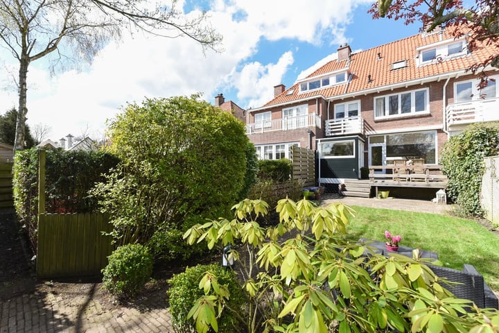 Zijllaan 16 in Wassenaar foto