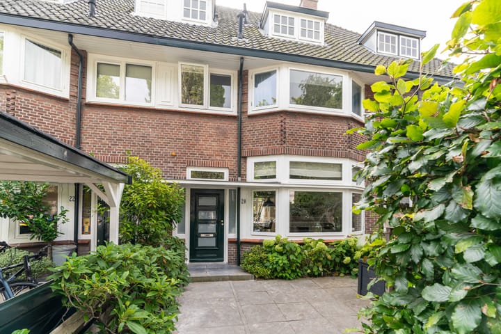 Zijllaan 20 in Wassenaar