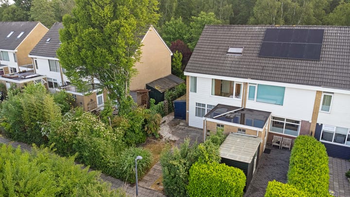 Zijlroede 119 in Heerenveen