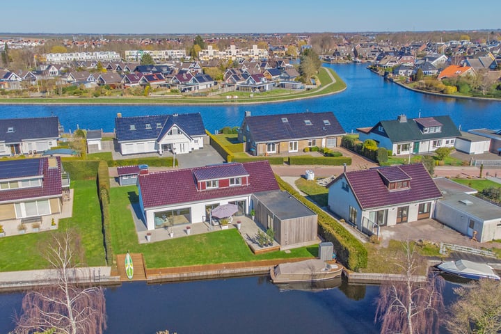 Photo of property Zijlroede 15, Lemmer