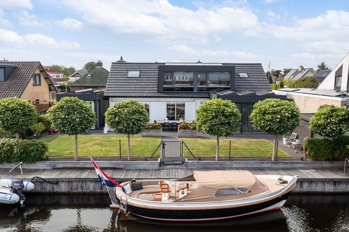 Zijlroede 30 in Lemmer