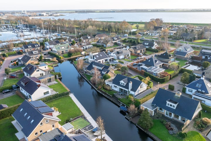 Zijlroede 36 in Lemmer