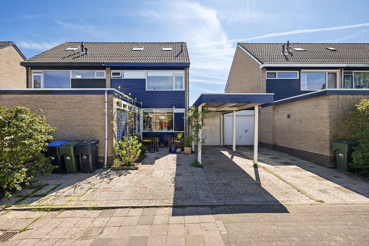 Zijlroede 9 in Heerenveen