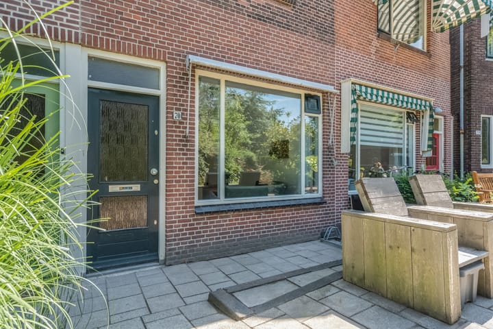 Zijlsingel 70 in Leiden