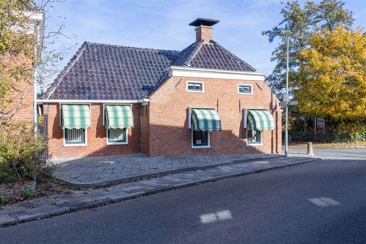 Zijlsterweg 1 in Usquert