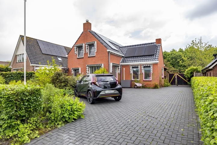 Zijlsterweg 28 in Usquert