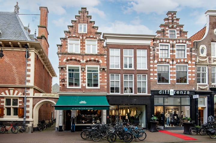 Zijlstraat 100A in Haarlem