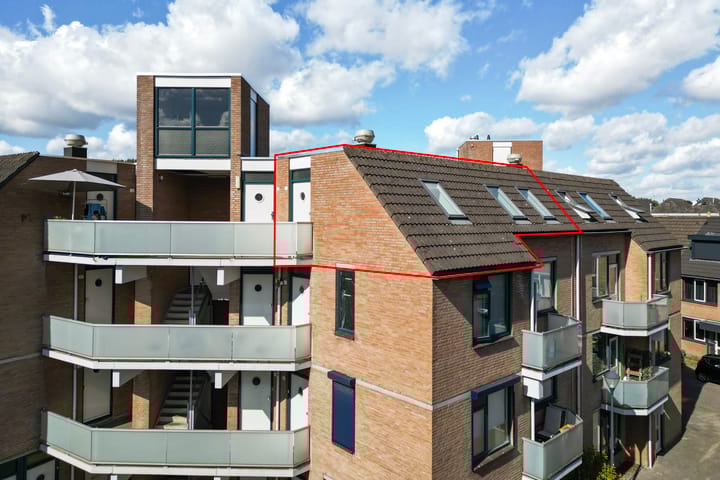Zijlstraat 22 in Breda