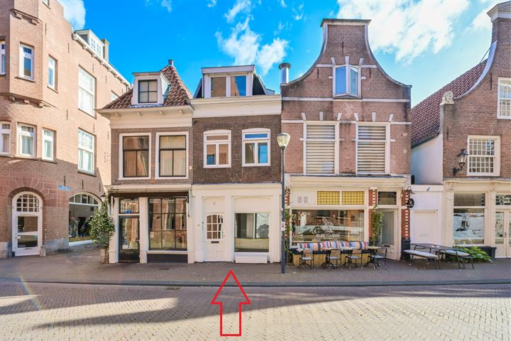 Zijlstraat 33 in Haarlem