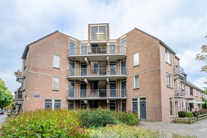 Zijlstraat 84 in Breda