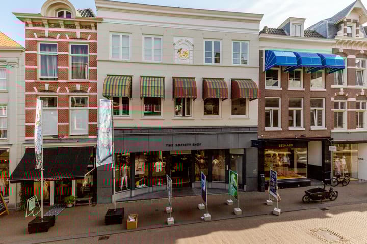 Zijlstraat 87D in Haarlem