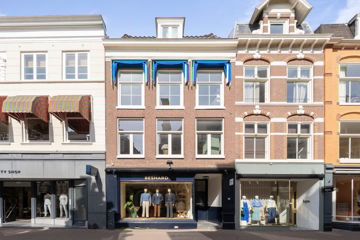 Zijlstraat 89C in Haarlem