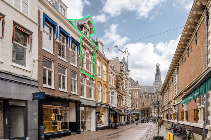 Zijlstraat 91B dans Haarlem photo