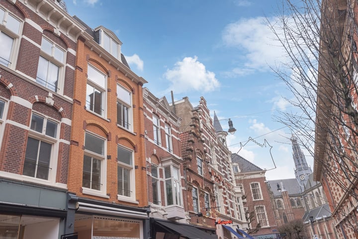 Zijlstraat 93A in Haarlem