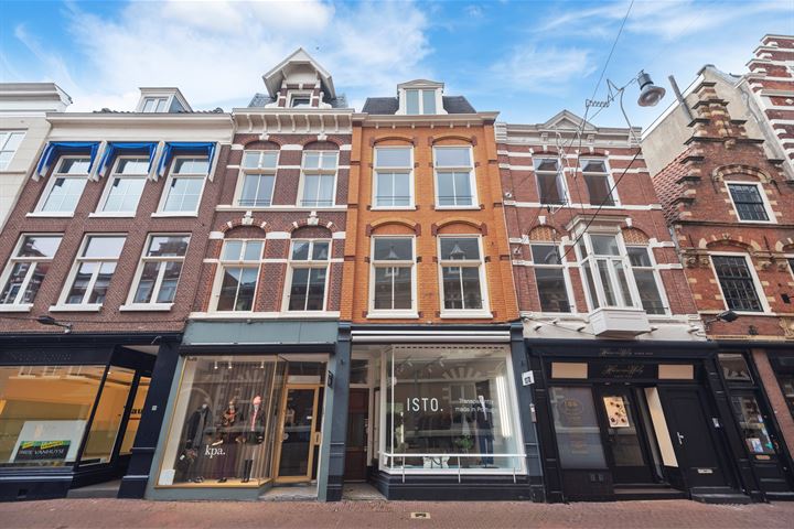 Zijlstraat 93B in Haarlem