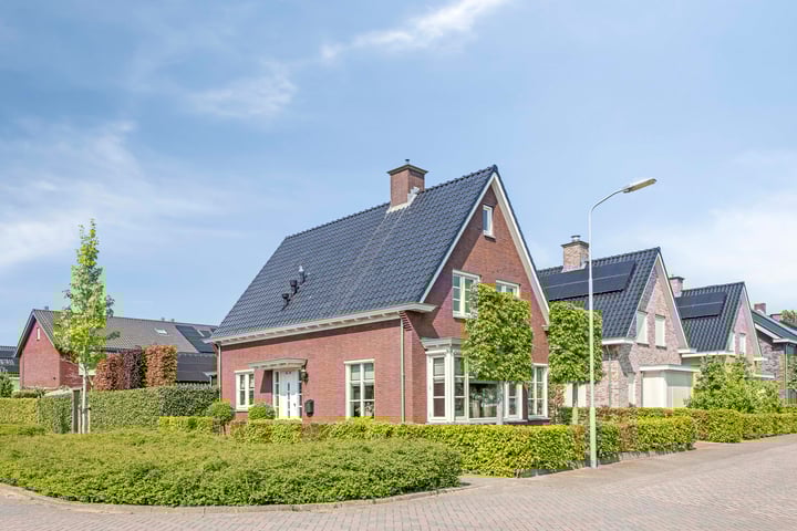 Zijlstrastraat 1 in Opheusden