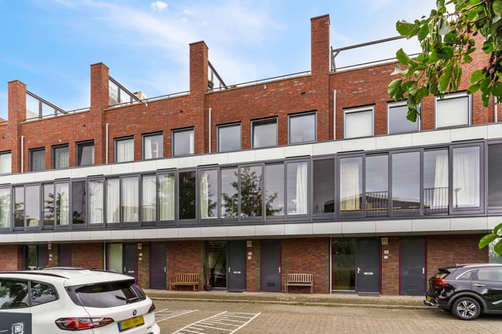 Zijlstroom 76 in Leiderdorp