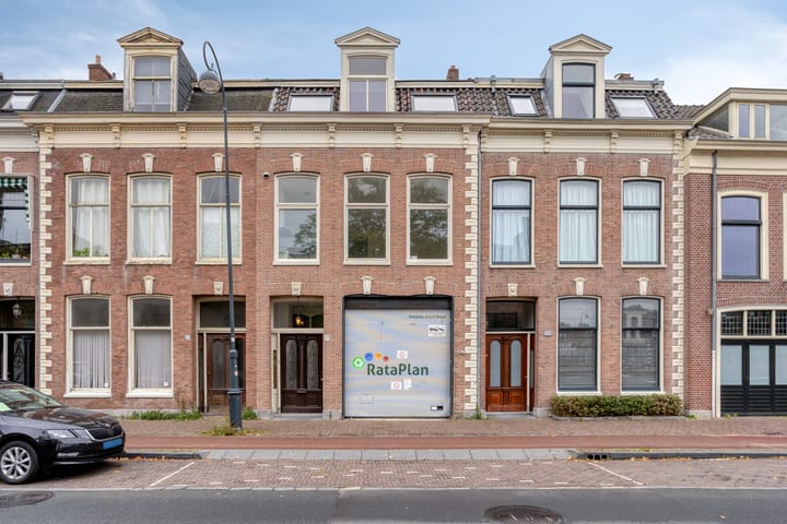 Foto von Haus Zijlvest 17, Haarlem