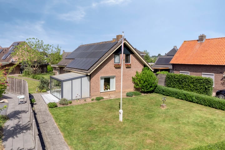 Zijlweg 11 in Welsum