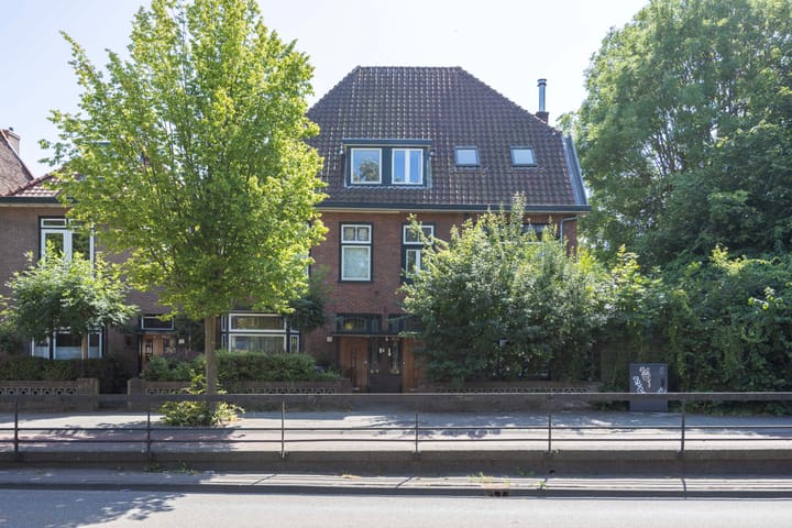 Zijlweg 116 in Haarlem