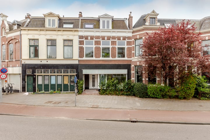 Zijlweg 130 in Haarlem