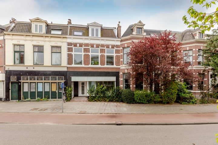 Zijlweg 130A in Haarlem