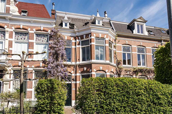 Zijlweg 169 in Haarlem