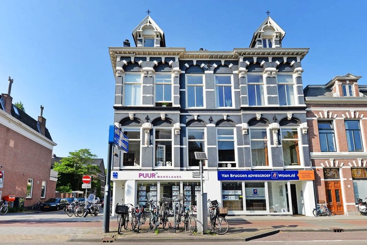 Zijlweg 38-RD in Haarlem
