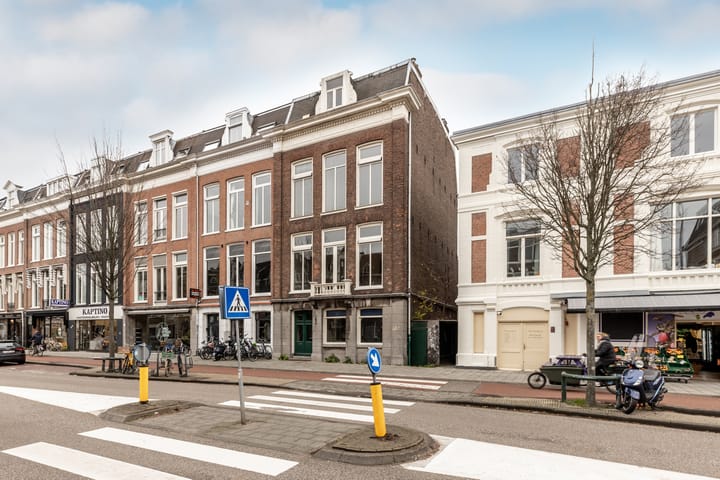 Zijlweg 47 in Haarlem