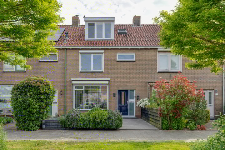 Zijpemeerhof 21 in Edam