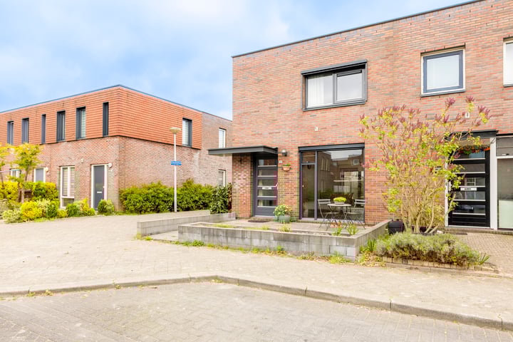 Zijpenberg 16 in De Meern