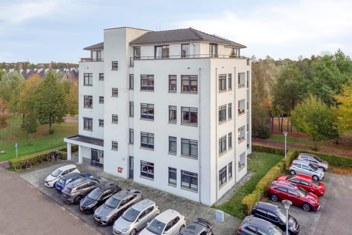 Photo de la maison Zijpenbergerhout 9, Harderwijk