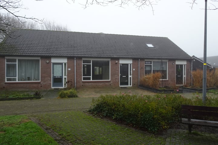 Zijperweg 18 in Petten