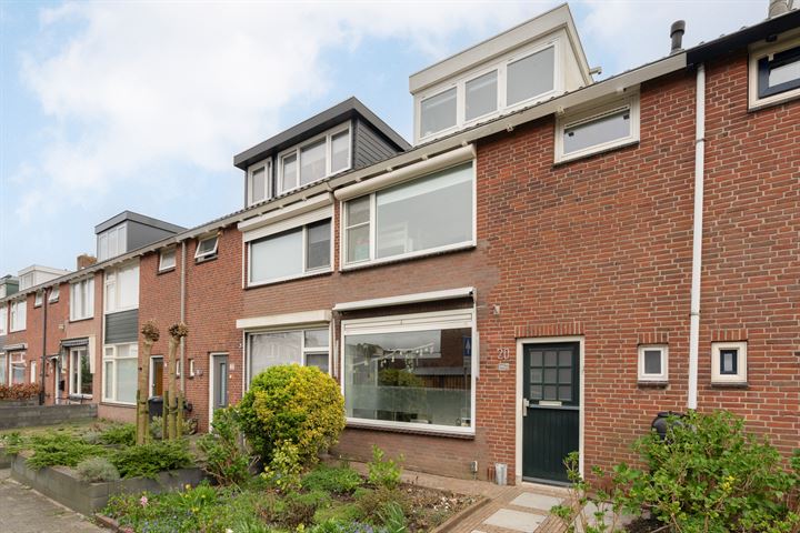 Zijpestraat 20 in Hoofddorp