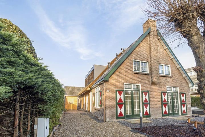 Photo de la maison Zijtak 36, Laren