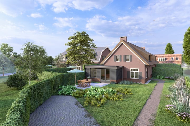 Photo of property Zijtak 52a, Laren