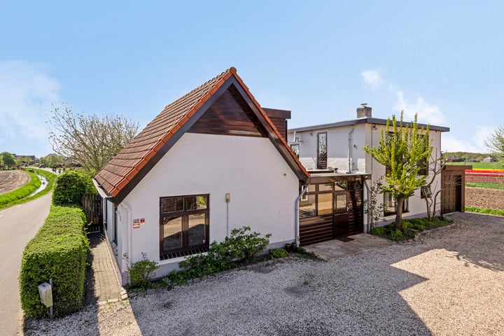 Zilkerbinnenweg 35 in De Zilk