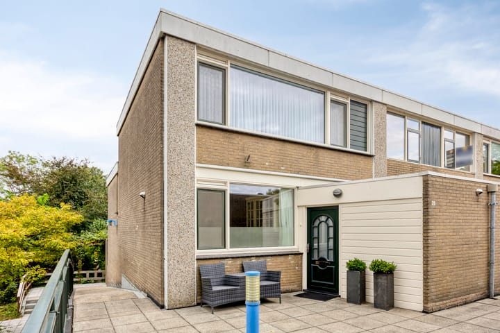 Zilverberg 29 in Zoetermeer