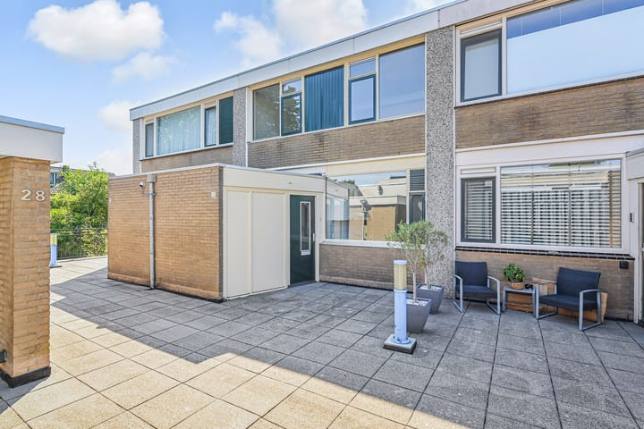 Zilverberg 30 in Zoetermeer