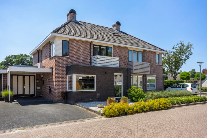 Foto van woning Zilverberk 4, Coevorden