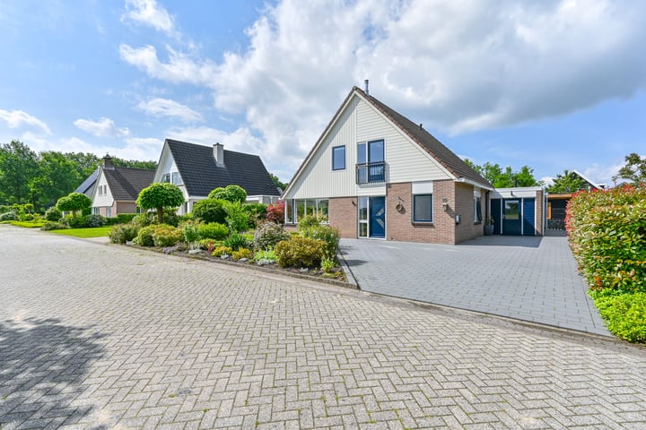 Photo of property Zilverdenlaan 10, Exloo