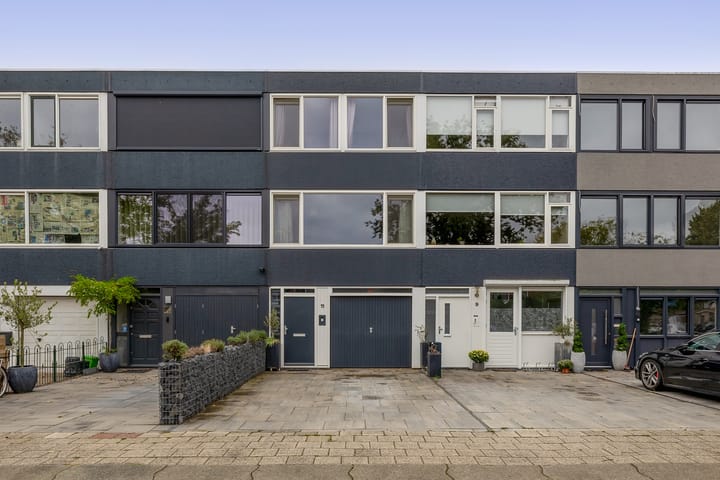 Foto von Haus Zilverdistel 11, Rotterdam