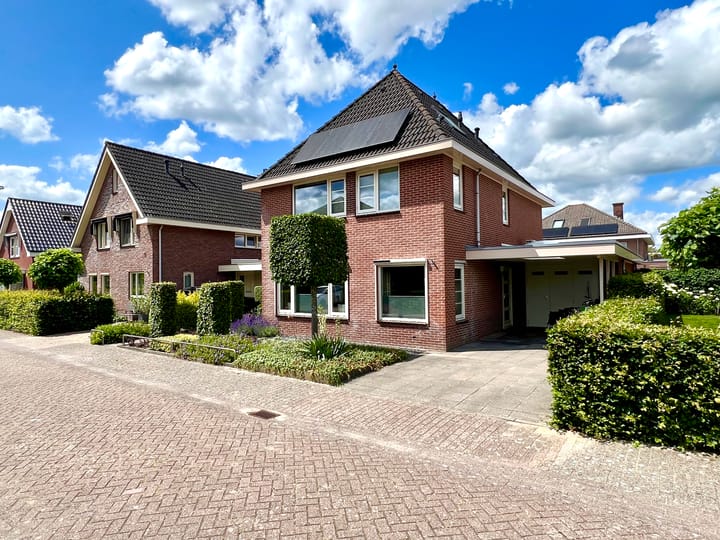 Zilverdistel 5 in Montfoort